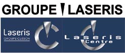 logo GROUPE LASERIS