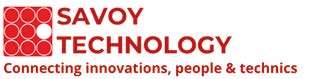 logo SAVOY TECHNOLOGY