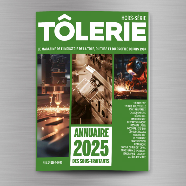 Annuaire des sous-traitants 2025